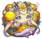 【モンスト】EL確定！「わくリンプリンセス」実装発表ｷﾀ━━━━(ﾟ∀ﾟ)━━━━!!みんなの反応のサムネイル画像