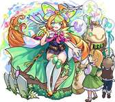 【モンスト】天魔の試練2ってミューズが激獣落ちしたらご新規さん達ヤバいのではのサムネイル画像