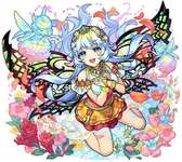 【モンスト】あの恒常キャラさん、マクロスコラボ超究極リトルクイーンで突然接待されてしまうｗｗｗｗｗのサムネイル画像