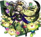 【モンスト】黎絶轟絶の運極血眼になって作ったとてグランやゼーレに劣るんだから作る意味ないってのサムネイル画像
