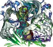 【モンスト】上方修正された轟絶さん、うっかり去年のガチャ限より強くなってしまうｗｗｗｗｗのサムネイル画像