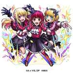 【モンスト】コラボ第1弾の降臨「B小町」が第2弾の超究極クリアで獣神化解放！優遇されてるなｗｗｗｗｗのサムネイル画像