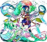 【モンスト】来月の採掘場来たらヤクモはリンネに仕事奪われてガチ無職になるのでは？のサムネイル画像