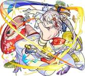 【モンスト】あの限定キャラさん、ろくすっぽ使われないまま上位互換が出てしまう…のサムネイル画像
