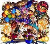 【モンスト】この難易度を7日で50周！？復刻グランギニョル辛すぎ地獄ｗｗｗｗｗのサムネイル画像