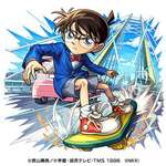 【モンスト】今年のコナンコラボ、改めて見ても良い意味でエグ過ぎるｗｗｗｗｗのサムネイル画像