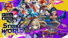 インド版モンストこと「STRIKE WORLD」がひっそりサービス開始してたｗｗｗみんなの反応のサムネイル画像